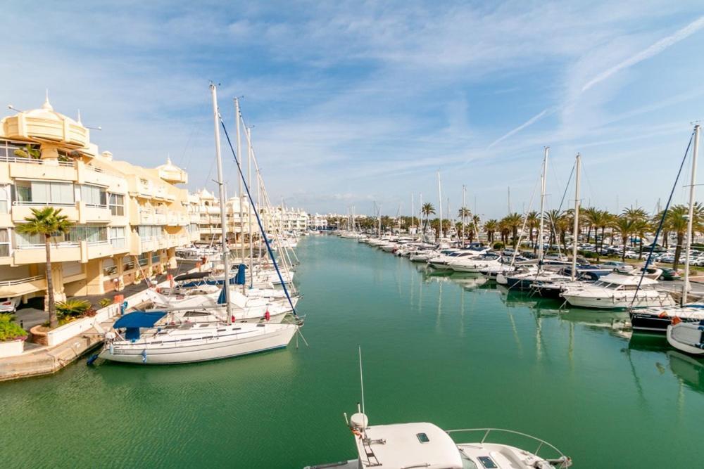 The Perfect Holiday Location Benalmádena Extérieur photo