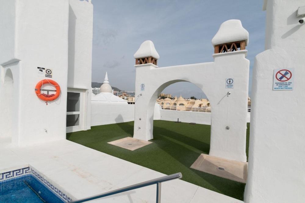 The Perfect Holiday Location Benalmádena Extérieur photo